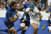 Rugby - Salviac : un bonus sinon rien pour le XV de France