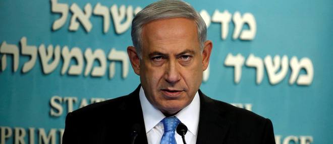 Benjamin Netanyahu, photo d'illustration.