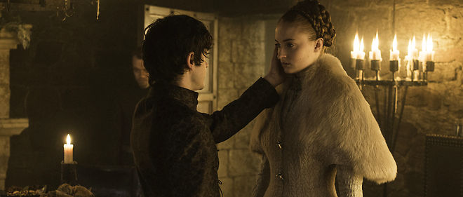 L'epopee fantastique "Game of Thrones" a ete sacree meilleure serie dramatique dimanche aux Emmy Awards.