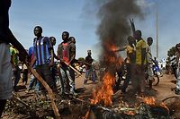 Burkina : l'arm&eacute;e intime aux putschistes de &quot;d&eacute;poser les armes&quot;