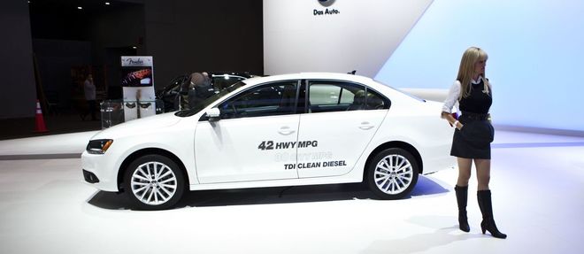 VW a ete parmi les premiers a tenter l'aventure du moteur diesel aux Etats-Unis, ou les normes de depollution sont parmi les plus strictes au monde.
