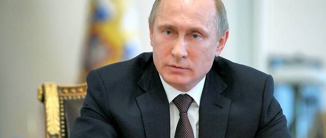 Vladimir Poutine a profite en Syrie de l'inaction occidentale.