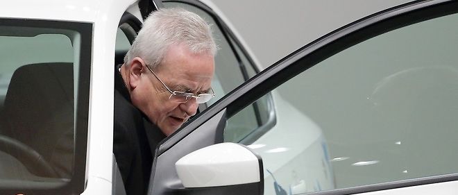 L'ancien patron de Volkswagen Martin Winterkorn peut esperer toucher jusqu'a environ 60 millions d'euros.