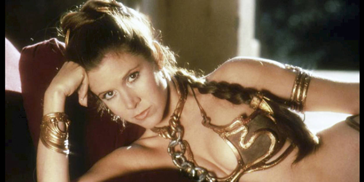 Tenue princesse leia sale