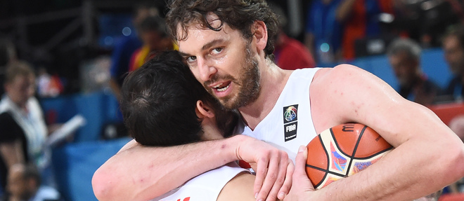 Le basketteur espagnol Pau Gasol a survole l'Eurobasket 2015 en enchainant des performances incroyables, notamment contre la France en demi-finale.