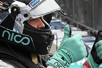 GP du Japon : Rosberg en pole position, devant Hamilton