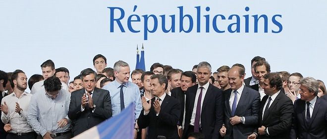 Régionales Les Républicains en tête, devant le FN puis le PS Le Point