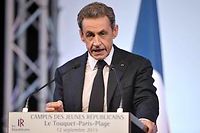 R&eacute;gionales : Nicolas Sarkozy froiss&eacute; par Val&eacute;rie P&eacute;cresse