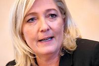 Aylan : Marine Le Pen d&eacute;nonce une utilisation politique de ce drame