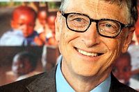 Bill Gates, toujours l'homme le plus riche des &Eacute;tats-Unis