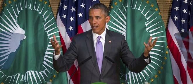 Barack Obama, photo d'illustration.