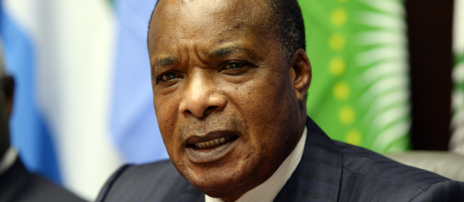 Denis Sassou Nguesso, photo d'illustration.