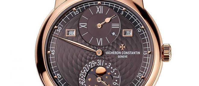 Vacheron constantin maitre outlet cabinotier