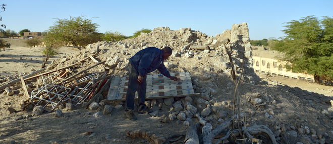 Un Touareg Jugé Pour Destruction De Mausolées à Tombouctou