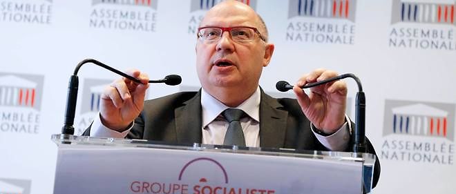 Francois Brottes, ancien depute socialiste.
