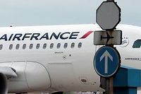 Les negociations avec les syndicats ont echoue a Air France. (C)JACQUES DEMARTHON