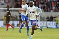 Football : Lassana Diarra retrouve l'&eacute;quipe de France