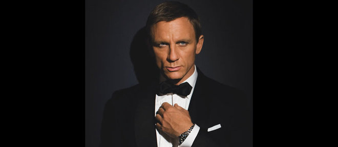 Daniel Craig va-t-il encore revetir le smoking blanc de 007 ?