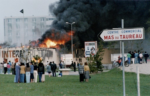 Retour Sur Vaulx En Velin 25 Ans Apres Les Emeutes Une Ville En Renouveau Des Habitants Fragiles Le Point