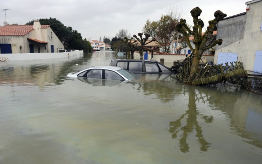 Les Tempetes Et Inondations Les Plus Meurtrieres En France Depuis 1990 Le Point
