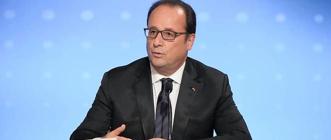 Francois Hollande, photo d'illustration.