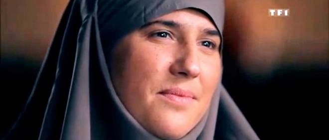 La chanteuse avait explique sa conversion a un islam rigoureux sur TF1.