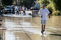 Au moins 17 morts dans les inondations aux &Eacute;tats-Unis