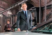 Daniel Craig&nbsp;: ne lui parlez plus de &quot;James Bond&quot; !