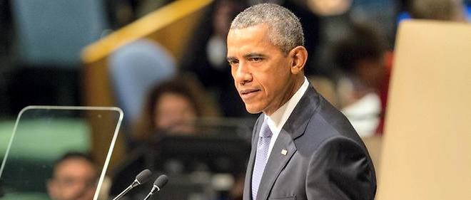 Le president americain, Barack Obama, a salue le Nobel de la paix.