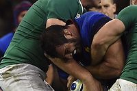 Coupe du monde de rugby : les Bleus, une claque avant les All Blacks !