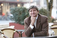 Jean-Marc Borello, président du directoire du Groupe SOS, une entreprise qui vient en aide aux plus démunis. ©Lartigue Stephane