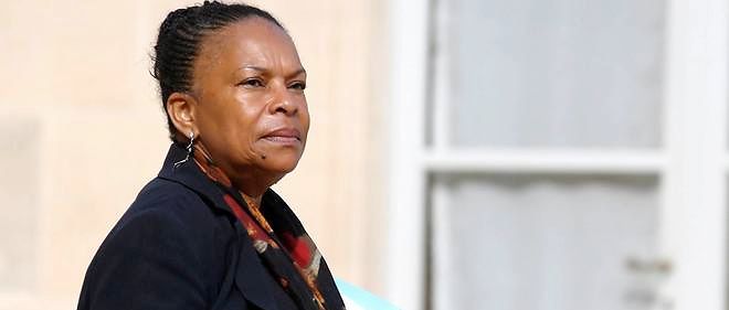 La ministre de la Justice Christiane Taubira a annonce qu'elle souhaitait revoir le regime des permissions de sortir.