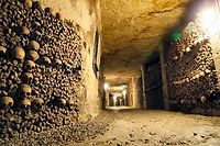 Pour Halloween, Airbnb loue les catacombes de Paris