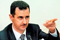 Le chef d'Al-Qa&iuml;da en Syrie offre 3 millions d'euros pour tuer Assad