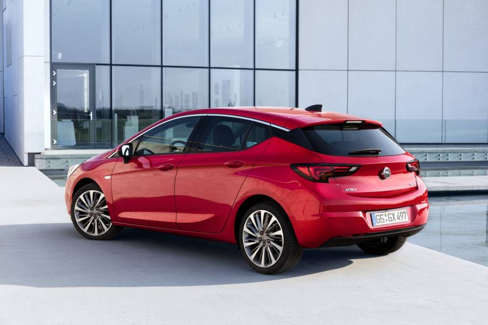 Essai Opel Astra 1.0 T : petit appétit, grand intérêt