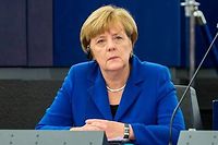Migrants&nbsp;: l'automne pourri d'Angela Merkel