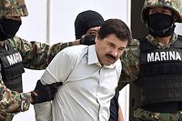 Mexique : le baron de la drogue &quot;El Chapo&quot; bless&eacute; en cavale