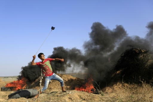 Pour le père d'un assaillant palestinien, "l'occupation" l ...