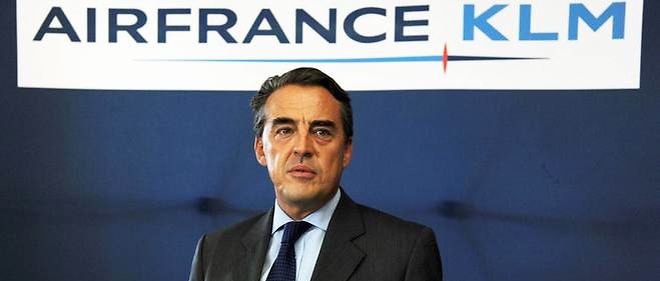 "2016 est lance", a assure dimanche le PDG d'Air France-KLM, Alexandre de Juniac.