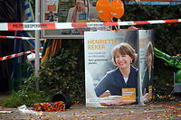 Allemagne : la nouvelle maire de Cologne &eacute;lue dans son lit d'h&ocirc;pital