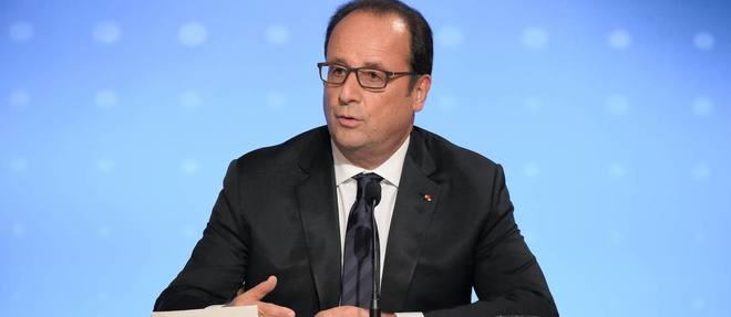 Francois Hollande, photo d'illustration.