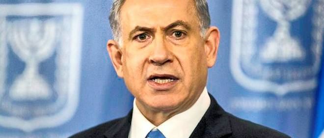 Benjamin Netanyahu a declanche la colere du chef de l'opposition travailliste, Isaac Herzog. 