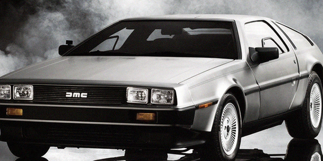 Retour vers le futur : DeLorean, la création d'une voiture