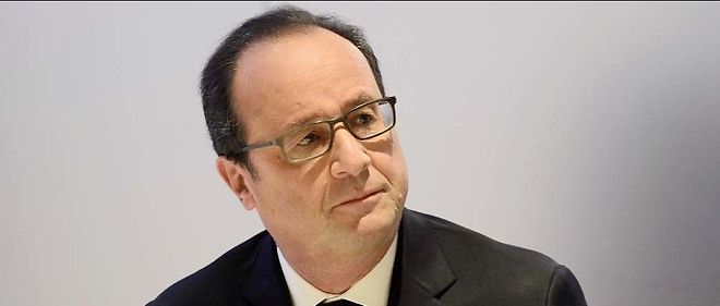 Francois Hollande lors de son intervention sur RTL, lundi 19 octobre 2015. Image d'illustration.