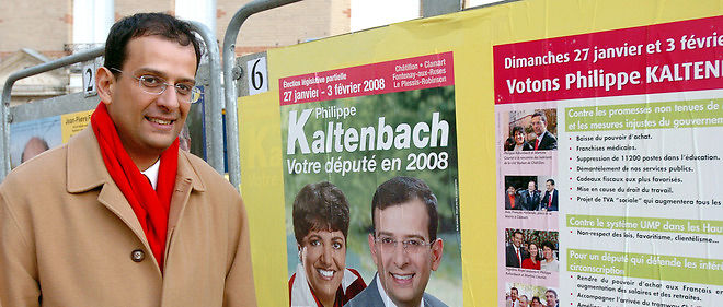 Le senateur socialiste Philippe Kaltenbach a ete condamne pour corruption passive a deux ans de prison, dont un ferme.