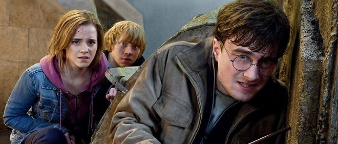 Les livres "Harry Potter" ont ete adaptes au cinema.
