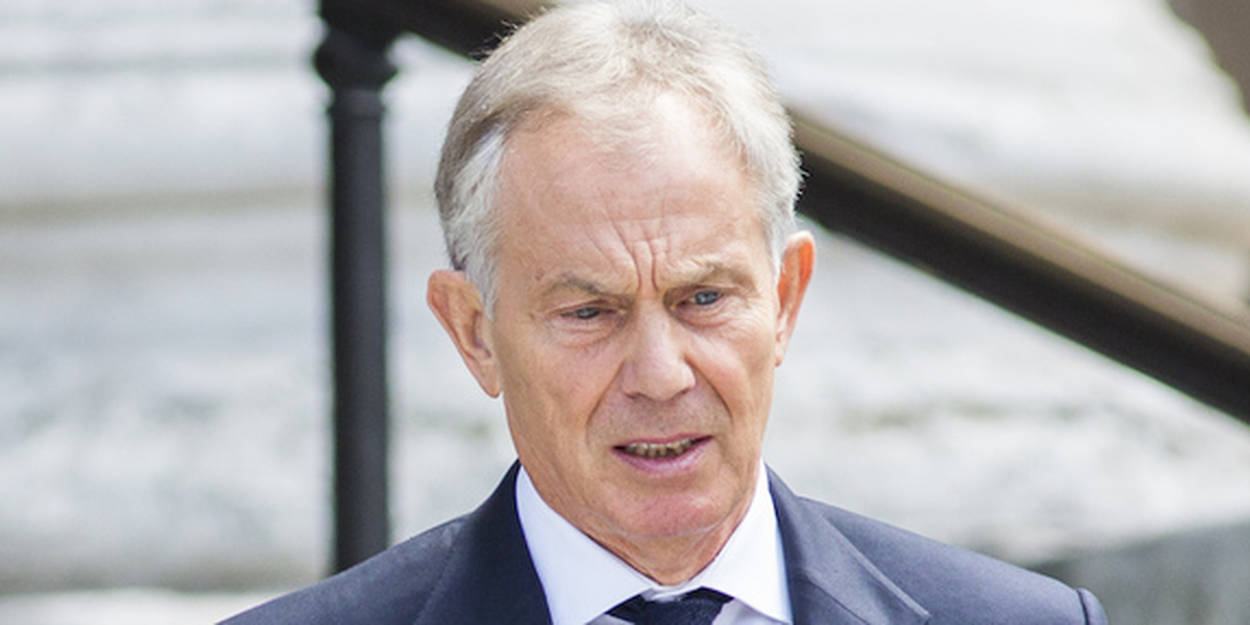Guerre en Irak : le mea culpa de Tony Blair
