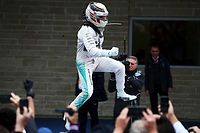 F1 : Hamilton champion du monde apr&egrave;s une course compl&egrave;tement folle !