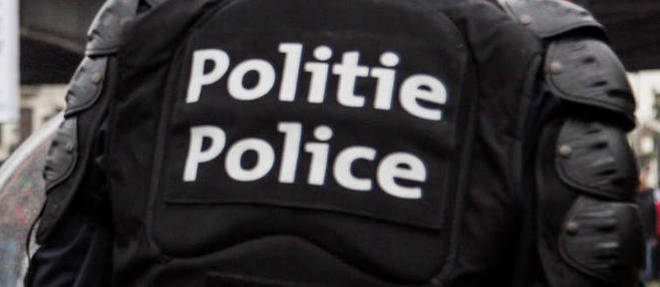 Un policier belge, photo d'illustration.