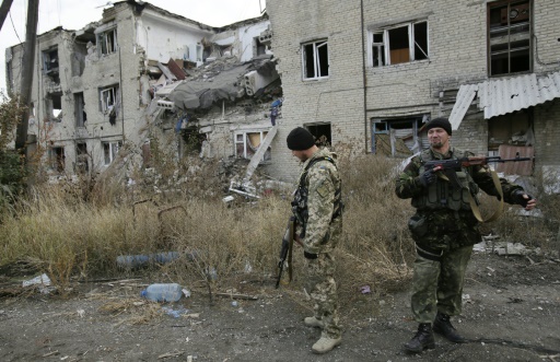 Nouveaux Combats Près De L'aéroport De Donetsk, Kiev Accuse La Russie ...